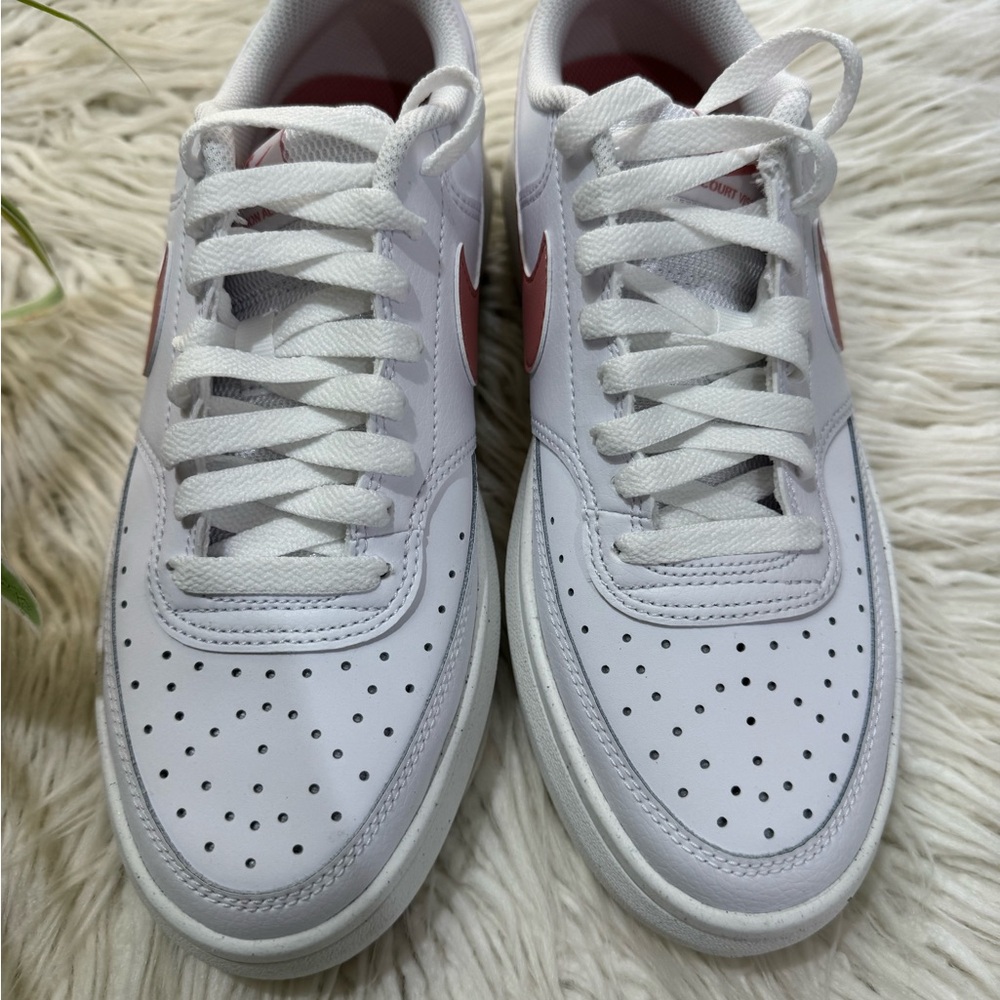 New🌿 Nike Court Vision Alta - Picture 10 of 11